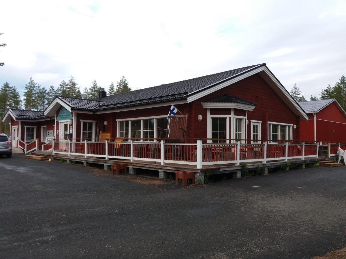 Koli Caravan Cottages Εξωτερικό φωτογραφία